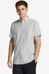 Jack & Jones JJESUMMER Hemd S/S S22 SN Crockery