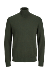 Jack & Jones Emil Knit Roll Neck Duffel Bag
