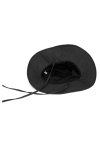 Rains Bonnie Hat Black