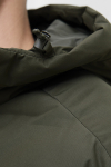 Jack & Jones Soho Puffer Collar Jacket Rosin