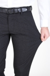 Only & Sons Mark Pants AOP Dark Grey Melange