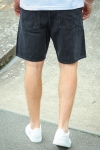 Jack & Jones Tony Loose Fit Shorts 306 Black Denim