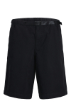 Jack & Jones Owen Barkley Baggy Fit Skater Joggershorts Black
