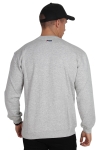 Fila Classic Logo Sweatshirts Light Grey