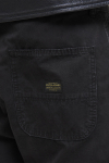 Jack & Jones Alex Ember Worker Pant Black