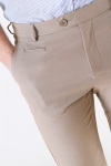 Les Deux Como Light Anzug Pants Light Brown Insence