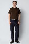 Clean Cut Copenhagen Stable t-Hemd Dark Brown