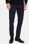 Lindbergh Men's Anzug Navy