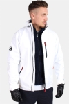 Helly Hansen Crew Midlayer Jacke White