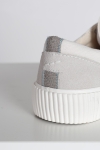 Shoe The Bear Bushwick Canvas Sneakers White