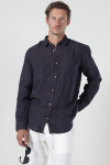 Kronstadt Ayers Ls Hemd Chocolate Plum