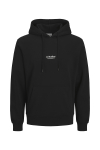 Jack & Jones Soho Sweat Hoodie Black
