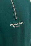 Jack & Jones Vesterbro Sweat Half Zip Magical Forest