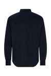 ONLY & SONS Michael Regular Fit Stretch Cord Hemd LS Navy Blazer