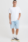 Solid Ryan Shorts Light Blue Denim