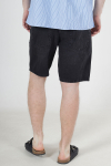 ONLY & SONS Edge Denim Shorts  Washed Black