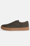 Kronstadt Beckenbauer Low Sneakers Army / Camel