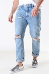 Just Junkies Mag Jeans Vintage Blue Holes