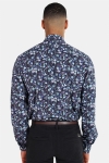 Lindberg Flower Hemd Blue