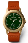 Triwa x Skultuna II Uhr Brown classic sultuna