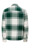 ONLY & SONS Mace LS Check Hemd Winter Moss