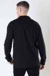 TOMMY JEANS TJM LS CLASSICS POLO Black