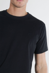 Kronstadt Timmi Organic/Recycled tee Black