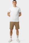 Clean Cut Copenhagen Patrick Organic Tee White