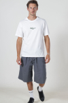 Jack & Jones Bradley Relaxed Fit Fruits Tee Cloud Dancer