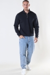 ONLY & SONS Ceres Half Zip Sweat Dark Navy