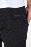 Just Junkies Linus Slim Wool Hose Antracite