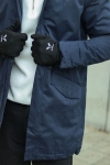 Fat Moose Marshall Winter Jacket Navy