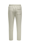 ONLY & SONS Luca Regular Fit Sweat Pants Silver Lining