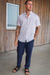 Jack & Jones Summer Hemd SS Crockery