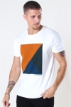 Clean Cut Riley Stretch T-Hemd Dusty Orange