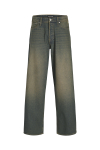 Jack & Jones Dave Wide Fit 083 Blue Denim