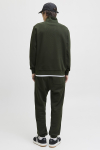 Jack & Jones Soho Sweat Half Zip Duffel Bag