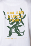 Clean Cut Copenhagen Cory organic T-Hemd SS White