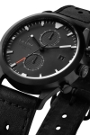 Triwa Sort of Black Glow Chrono