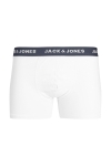 Jack & Jones Jordan Trunks 12 Pack Black