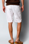 Clean Cut Copenhagen Barcelona Luca Shorts White