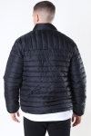 Only & Sons Paul Quilted Highneck Jacke Black