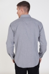 Clean Cut Sälen Flannel Hemd Rock Grey