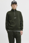 Jack & Jones Soho Sweat Half Zip Duffel Bag