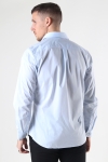 Clean Cut Copenhagen London Stretch Nano Hemd L/S Light Blue