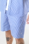 Woodbird Bommy Milk Shorts Light Blue