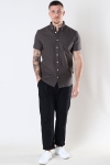 Kronstadt Johan Oxford washed S/S Hemd Army