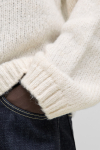 Jack & Jones Kidd Knit Crew Neck Sea Salt