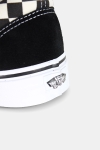Vans Old Schuhol Primary Check Sneakers Black/White