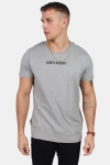 Jack & Jones Ling SS Crew Neck T-Hemd Monument